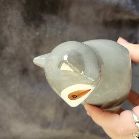 Fox mini plantar hand painted - Picture 4 of 5